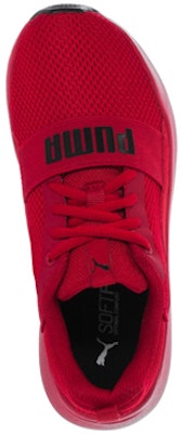(PS) Puma Wired SoftFoam Sneakers Merah 366903-10 Lookbook (PS) Puma Wired SoftFoam Sneakers Merah 366903-10