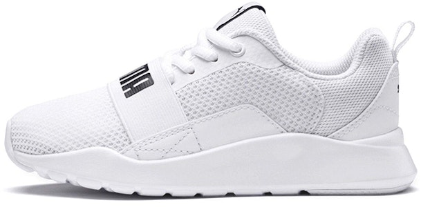 (PS) Sepatu Lari Puma Wired SoftFoam Putih 366903-02 Buy (PS) Sepatu Lari Puma Wired SoftFoam Putih 366903-02