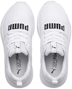 (PS) Sepatu Lari Puma Wired SoftFoam Putih 366903-02 Lookbook (PS) Sepatu Lari Puma Wired SoftFoam Putih 366903-02