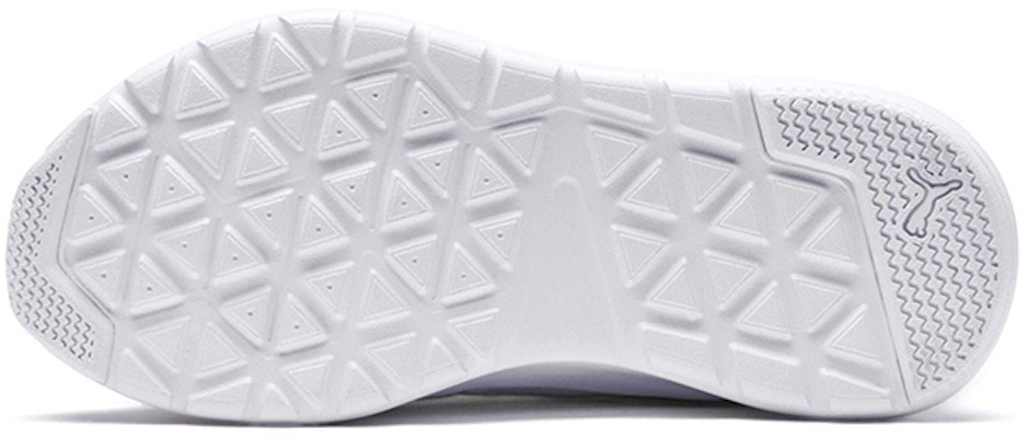 幼童 PUMA Wired SoftFoam 防滑透氣 低筒運動休閒鞋 白色 Details for 幼童 PUMA Wired SoftFoam 防滑透氣 低筒運動休閒鞋 白色
