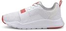 Buy (PS) Puma Wired SoftFoam Kasut Lari Putih/Merah 366903-14