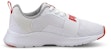(PS) Puma Wired SoftFoam Kasut Lari Putih/Merah 366903-14