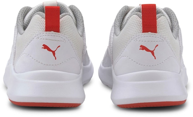 (PS) Puma Wired SoftFoam Kasut Lari Putih/Merah 366903-14 Shop (PS) Puma Wired SoftFoam Kasut Lari Putih/Merah 366903-14