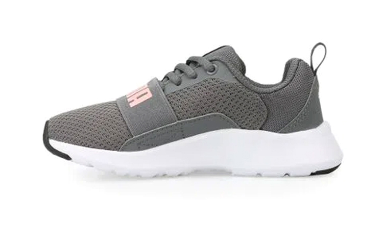 (Preschool) Puma Wired SoftFoam Sport Shoes Gray 366903-11