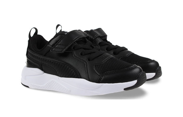 Lookbook (PS) Puma X-Ray 2.0 'Negro Blanco' 382508-01