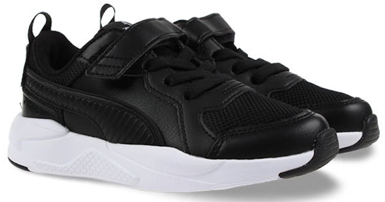 (Preschool) Puma X-Ray 2.0 'Black White' 382508-01 Lookbook (Preschool) Puma X-Ray 2.0 'Black White' 382508-01