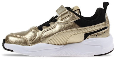 (Preschool) Puma X-Ray 2.0 'Metallic Gold' 382511-02 (Preschool) Puma X-Ray 2.0 'Metallic Gold' 382511-02