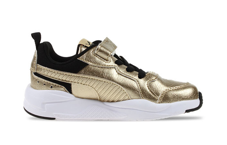 Order (PS) Puma X-Ray 2.0 'Emas Metalik' 382511-02