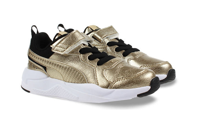 Lookbook (PS) Puma X-Ray 2.0 'Emas Metalik' 382511-02