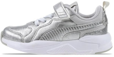 (Preschool) Puma X-Ray 2.0 'Silver' 382511-01 (Preschool) Puma X-Ray 2.0 'Silver' 382511-01
