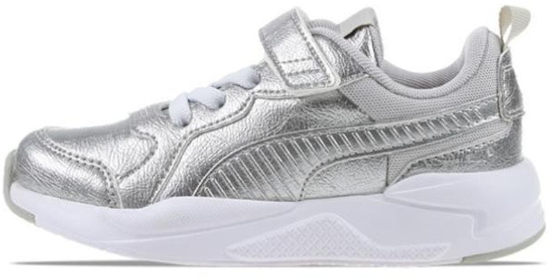 (Preschool) Puma X-Ray 2.0 'Silver' 382511-01 Buy (Preschool) Puma X-Ray 2.0 'Silver' 382511-01