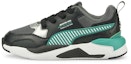 Buy (PS) Puma X-Ray 2 'Hitam Perak Hijau' 306816-04
