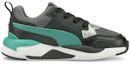 Order (Preschool) Puma X-Ray 2 'Black Silver Green' 306816-04