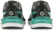 Shop (PS) Puma X-Ray 2 'Hitam Perak Hijau' 306816-04