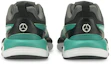 Shop (Preschool) Puma X-Ray 2 'Black Silver Green' 306816-04