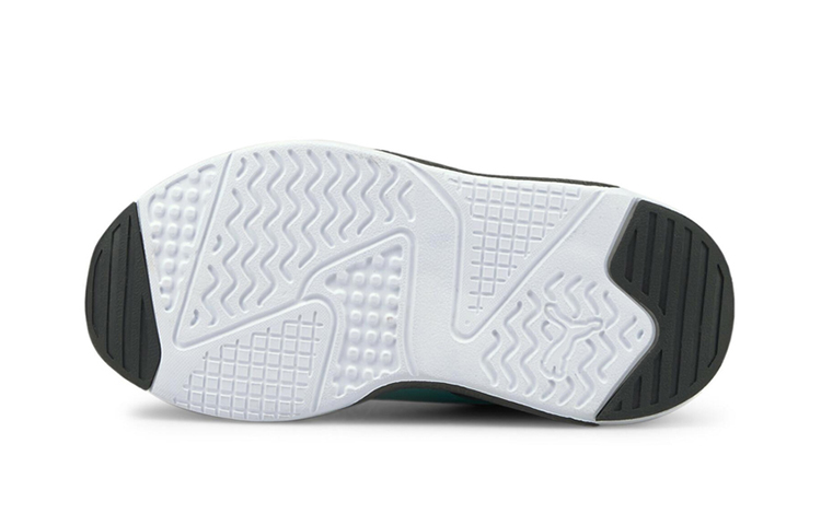 Purchase (Preschool) Puma X-Ray 2 'Black Silver Green' 306816-04