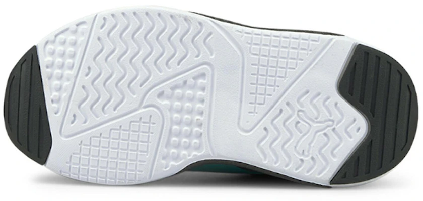 (Preschool) Puma X-Ray 2 'Black Silver Green' 306816-04 Purchase (Preschool) Puma X-Ray 2 'Black Silver Green' 306816-04