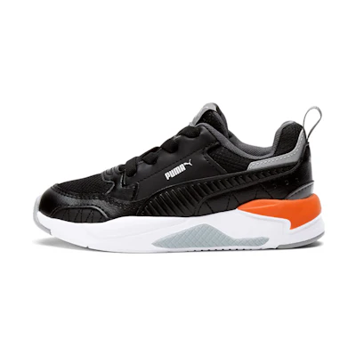 (PS) Puma X-Ray 2 Square 'Black Orange White'