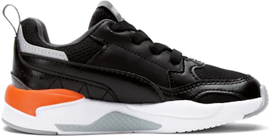 Order (Preschool) Puma X-Ray 2 Square 'Black Orange White' 374192-14