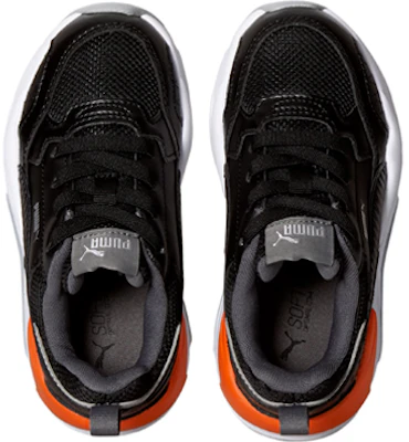 (Preschool) Puma X-Ray 2 Square 'Black Orange White' 374192-14 Lookbook (Preschool) Puma X-Ray 2 Square 'Black Orange White' 374192-14