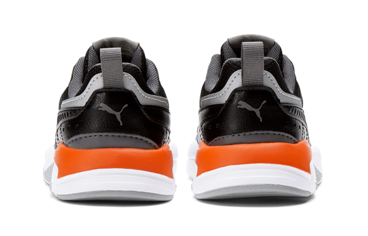 Shop (Preschool) Puma X-Ray 2 Square 'Black Orange White' 374192-14