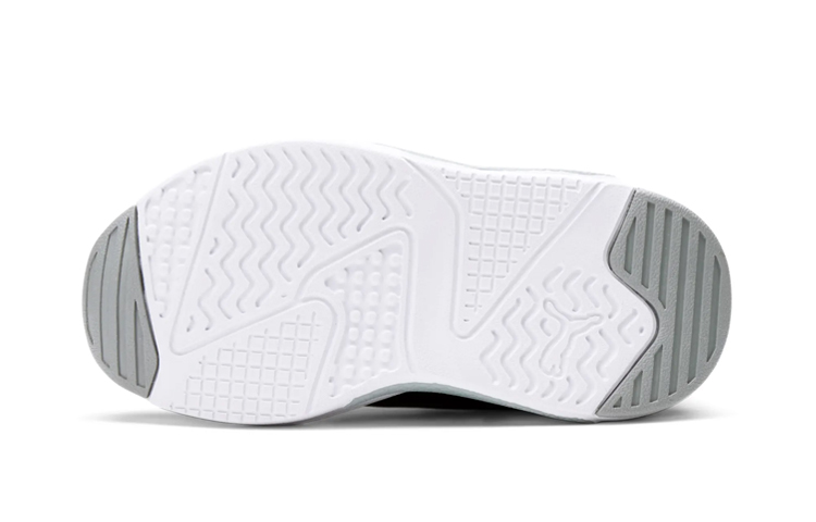 Purchase (Preschool) Puma X-Ray 2 Square 'Black Orange White' 374192-14