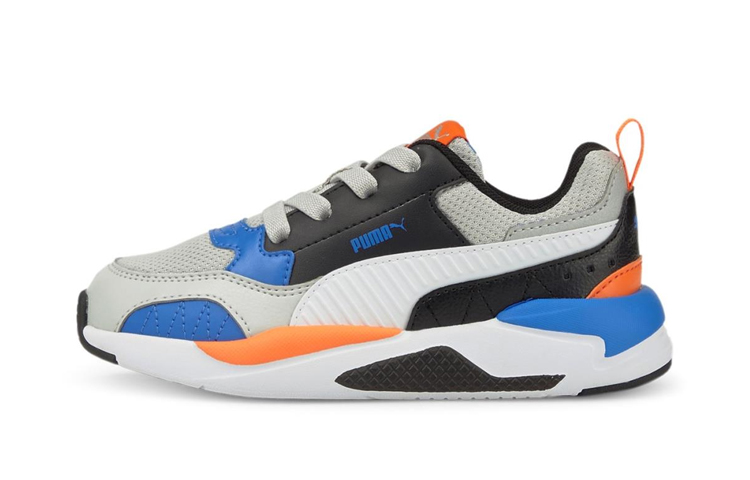 (Preschool) Puma X-Ray 2 Square 'Grey Violet Nebulas Blue' 374192-11