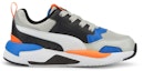 Order (PS) プーマ X-Ray 2 スクエア "グレーバイオレット星雲ブルー" 374192-11