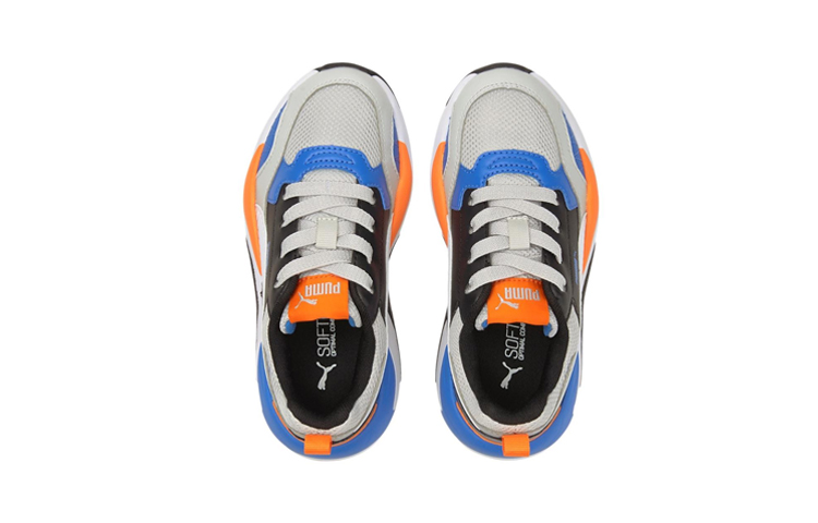 Lookbook (PS) Puma X-Ray 2 Square ''Grijs Violet Nebulas Blauw'' 374192-11