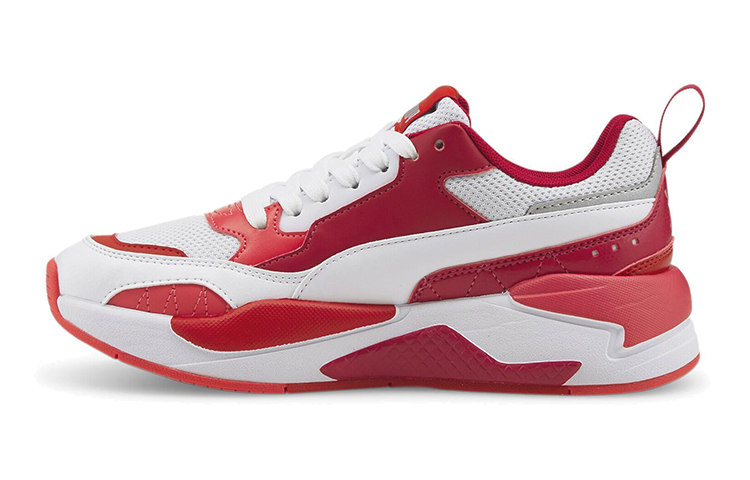 (Preschool) Puma X-Ray 2 Square 'Red White' 374190-12