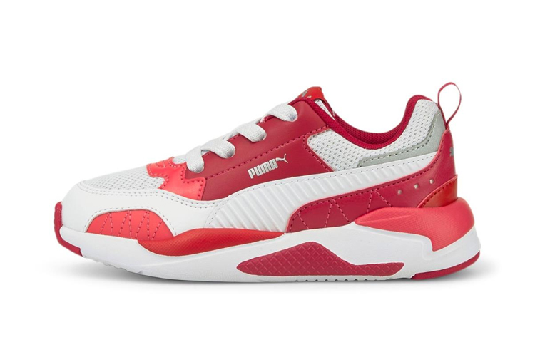 (PS) Puma X-Ray 2 Square 'Red White'