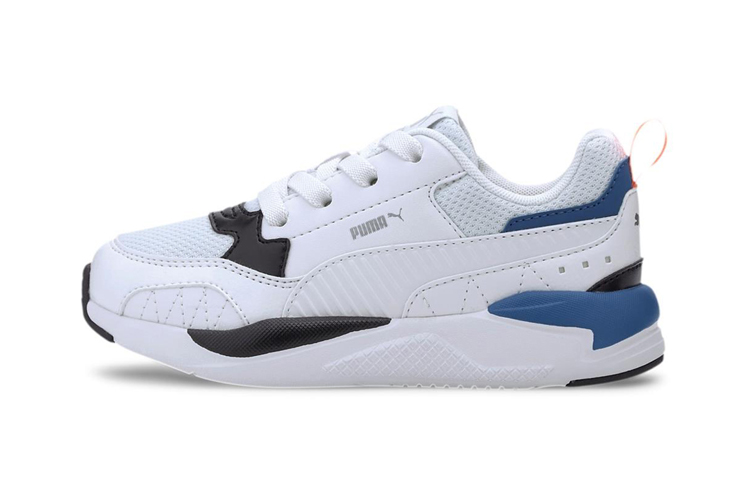 (Preschool) Puma X-Ray 2 Square 'White Blue Black' 374192-02