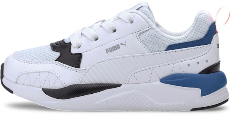 (Preschool) Puma X-Ray 2 Square 'White Blue Black' 374192-02 Buy (Preschool) Puma X-Ray 2 Square 'White Blue Black' 374192-02