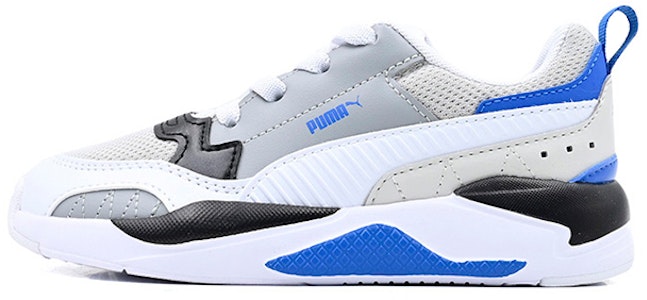 (PS) Puma X-Ray 2 Square Low-Top Putih/Biru 374192-19 Buy (PS) Puma X-Ray 2 Square Low-Top Putih/Biru 374192-19
