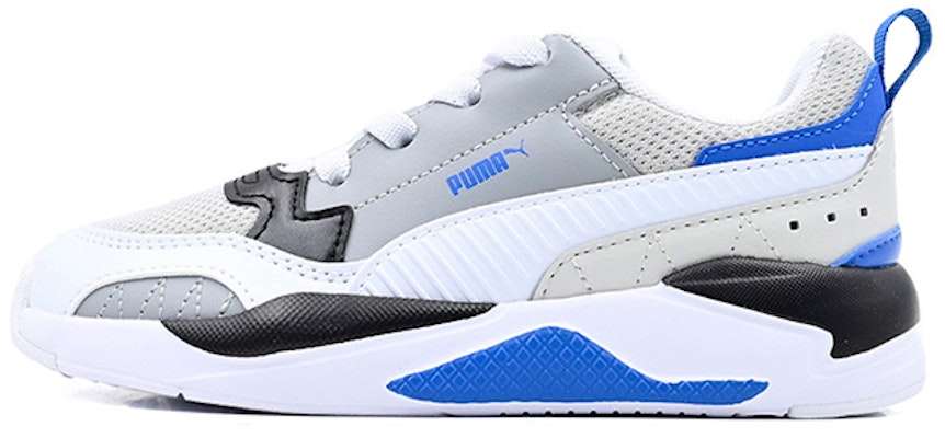 (Preschool) Puma X-ray 2 Square Low-Top White/Blue 374192-19 Buy (Preschool) Puma X-ray 2 Square Low-Top White/Blue 374192-19