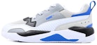 Buy (PS) Puma X-Ray 2 Square Low-Top Putih/Biru 374192-19