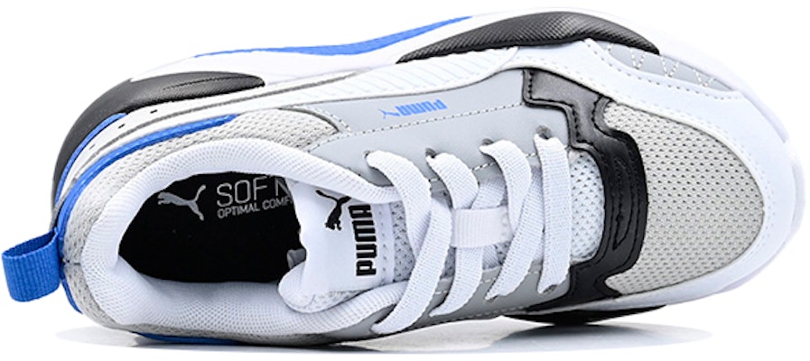 (Preschool) Puma X-ray 2 Square Low-Top White/Blue 374192-19 Order (Preschool) Puma X-ray 2 Square Low-Top White/Blue 374192-19