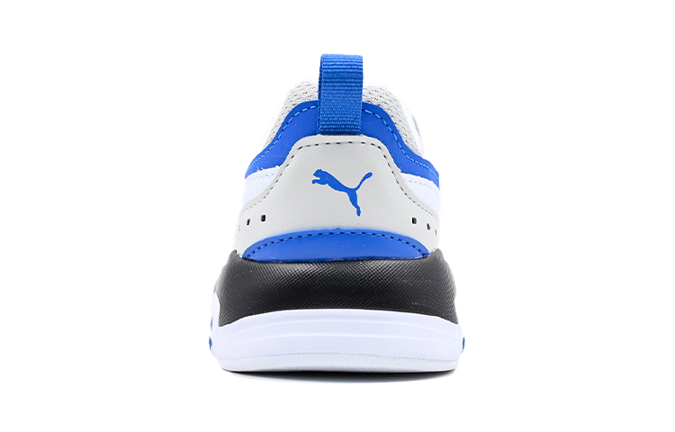 Lookbook (PS) Puma X-Ray 2 Square Zapatillas Blancas/Azules Bajas 374192-19
