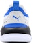Lookbook (PS) Puma X-Ray 2 Square Low-Top Putih/Biru 374192-19