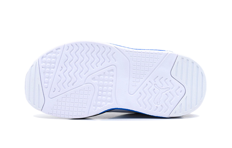 Shop (PS) Puma X-Ray 2 Square Zapatillas Blancas/Azules Bajas 374192-19