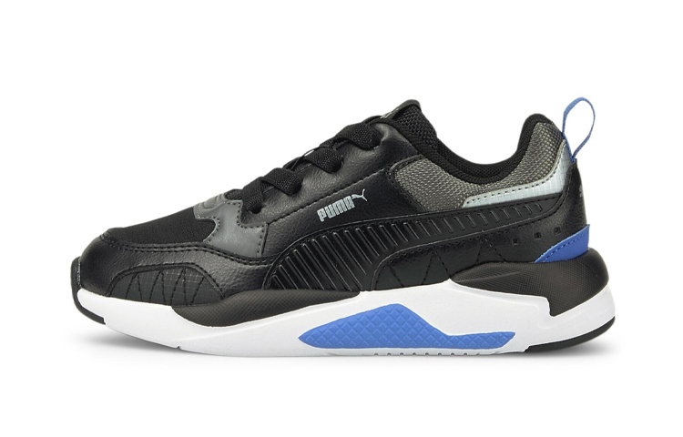 (Preschool) Puma X-Ray 2 Square Nightfall AC 'Black Nebulas Blue' 380874-01