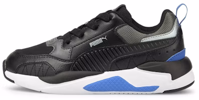 (Preschool) Puma X-Ray 2 Square Nightfall AC 'Black Nebulas Blue' 380874-01 (Preschool) Puma X-Ray 2 Square Nightfall AC 'Black Nebulas Blue' 380874-01