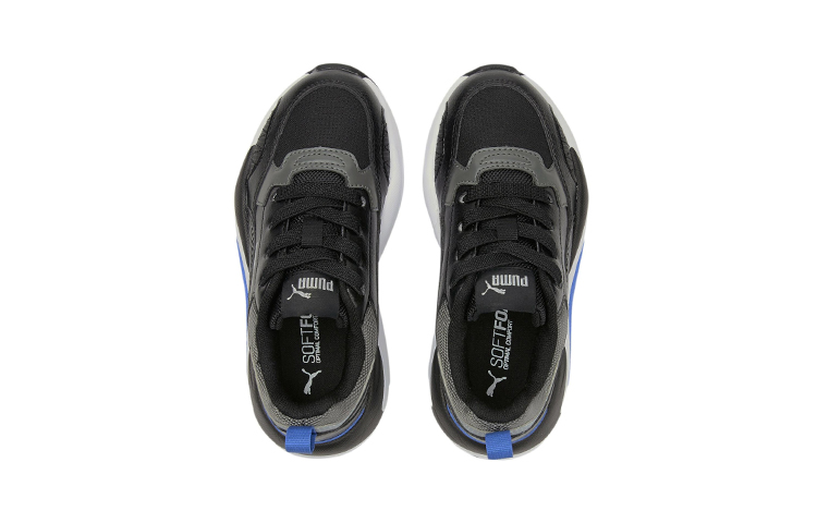Lookbook (PS) Puma X-Ray 2 Square Nightfall AC ''Zwart Nebulas Blauw'' 380874-01