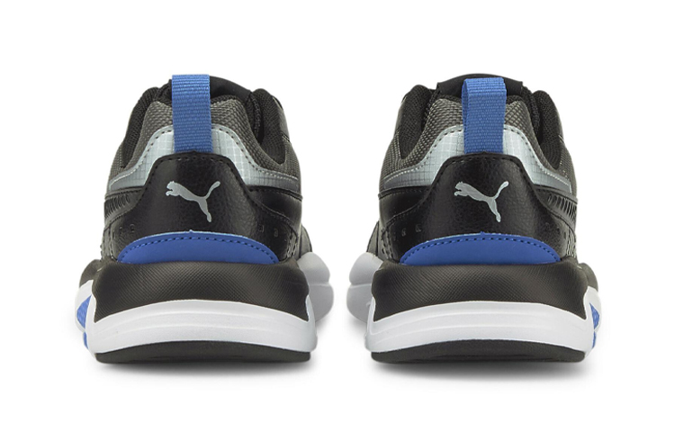Shop (PS) Puma X-Ray 2 Square Nightfall AC ''Zwart Nebulas Blauw'' 380874-01