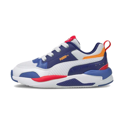 (PS) Puma X-Ray 2 Square Running Shoes White/Blue
