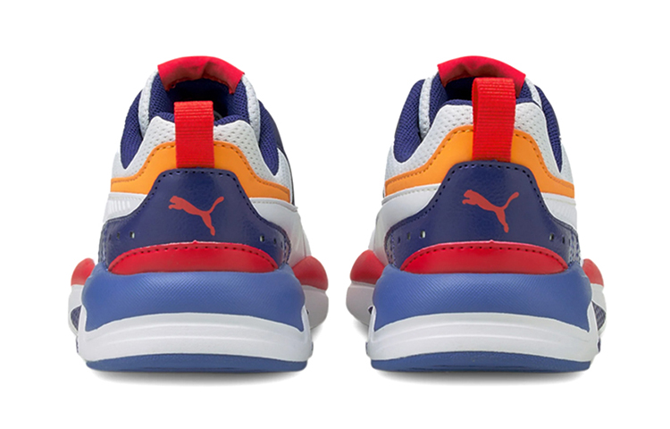 (PS) Puma X-Ray 2 Square Running Shoes White/Blue 圖 3