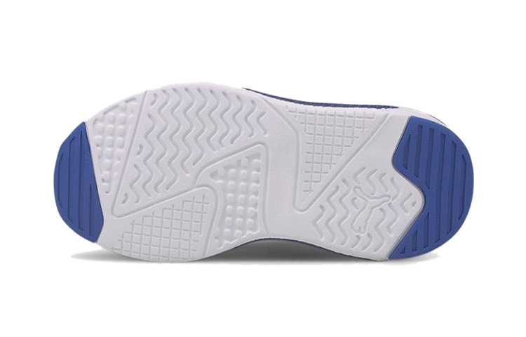 (PS) Puma X-Ray 2 Square Running Shoes White/Blue 圖 4