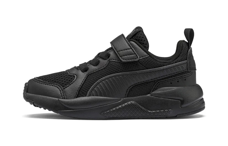 (Preschool) Puma X-Ray AC 'Black' 372921-01