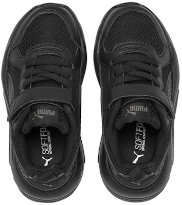 (PS) Puma X-Ray AC ''Schwarz'' 372921-01 Lookbook (PS) Puma X-Ray AC ''Schwarz'' 372921-01