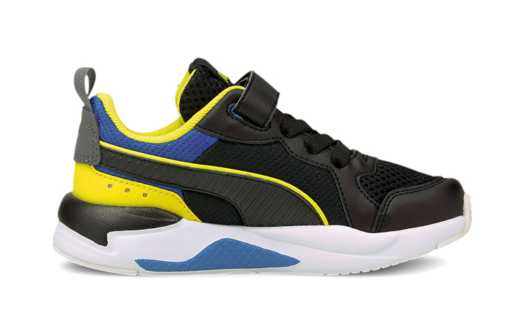 Order (PS) Puma X-Ray AC ''Noir Bleu'' 372921-14